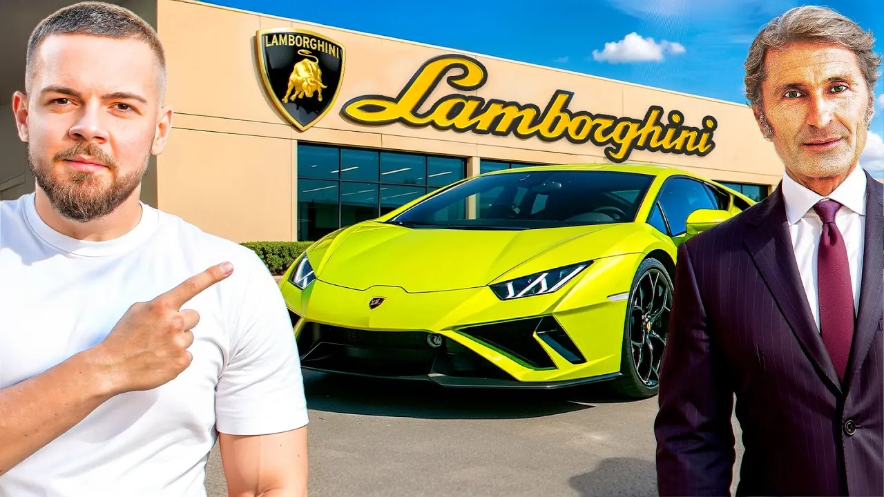 4 Reasons Why Renting An Exotic Car Beats Owning One