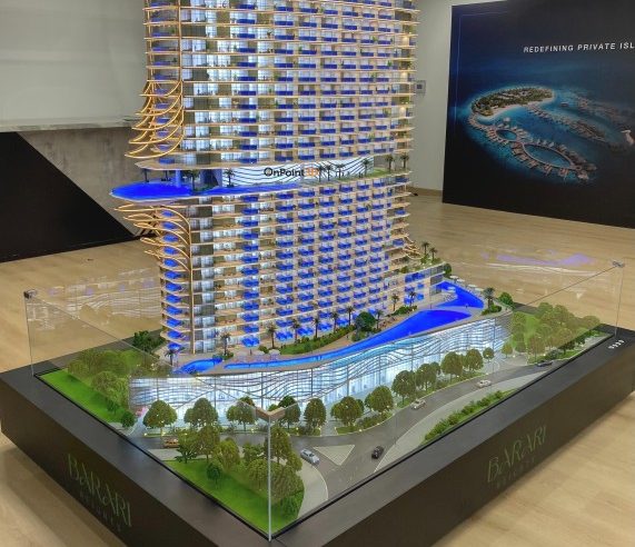 The Most Challenging Projects Ever Tackled By A 3D Model Maker