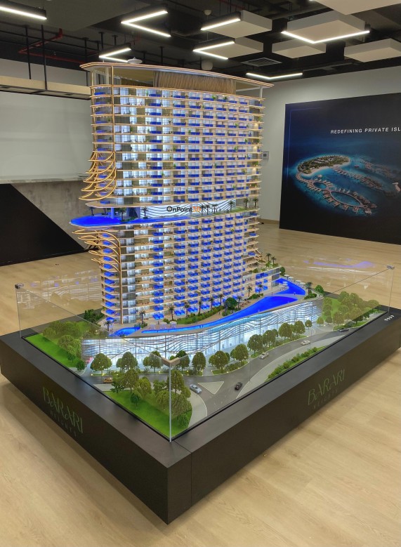 The Most Challenging Projects Ever Tackled By A 3D Model Maker