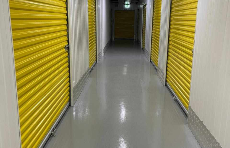 What Items Are Best Suited For Secure Personal Storage Units?