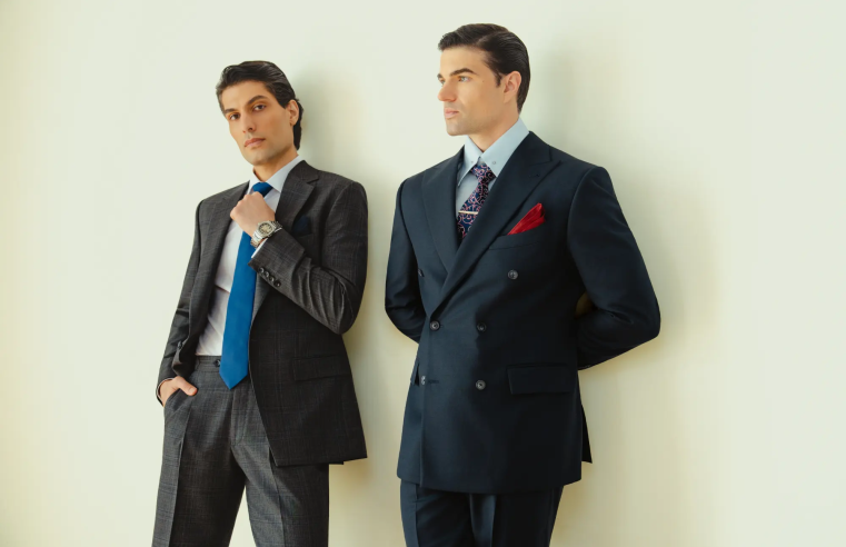 Why Athletes Are Turning to Bespoke Tailors For Custom Fits